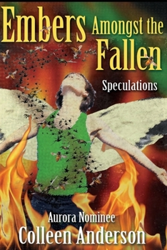 Paperback Embers Amongst the Fallen: Speculations Book