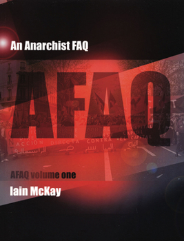 Paperback An Anarchist Faq: Volume 1 Book