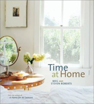 Hardcover Time at Home Book