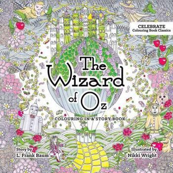 Paperback The Wizard of Oz Book