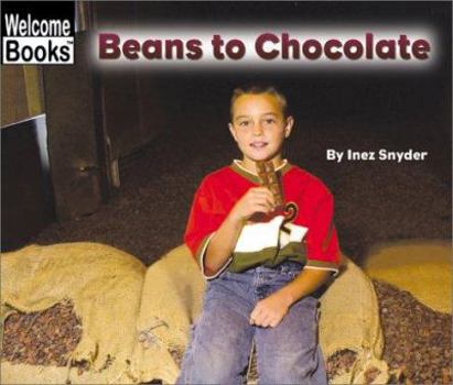Paperback Beans to Chocolate Book