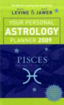 Mass Market Paperback Your Personal Astrology Planner: Pisces: February 19-March 20 Book
