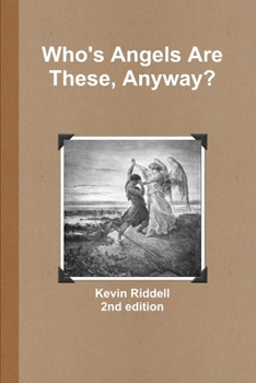 Paperback Who's Angels Are These, Anyway? Book
