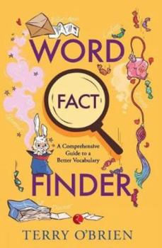 Paperback Word Fact Finder Book