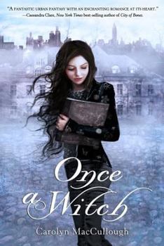 Once a Witch - Book #1 of the Witch