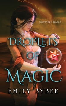 Paperback Droplets Of Magic Book