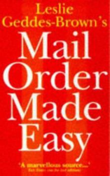 Paperback Mail Order Made Easy Book