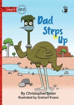 Paperback Dad Steps Up - Our Yarning Book