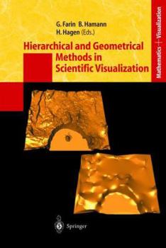 Paperback Hierarchical and Geometrical Methods in Scientific Visualization Book