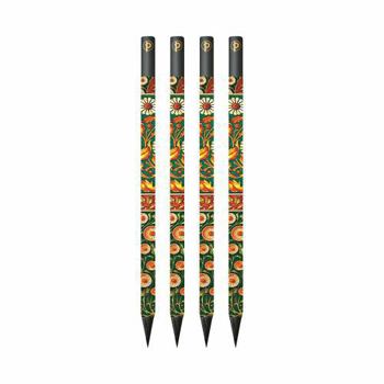 Misc. Viennese Fruit 4 Pack Pencils by Paperblanks (Vox Botanica) Book