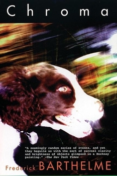 Paperback Chroma Book