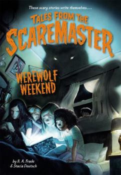 Paperback Werewolf Weekend Book