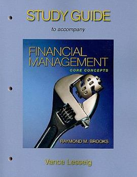 Paperback Financial Management: Core Concepts Book