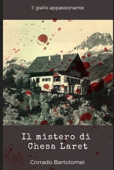 Paperback Il mistero di Chesa Laret [Italian] Book