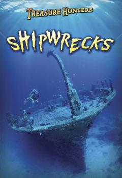 Shipwrecks - Book  of the Treasure Hunters