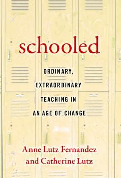 Paperback Schooled--Ordinary, Extraordinary Teaching in an Age of Change Book