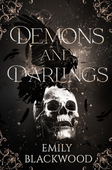 Paperback Demons and Darlings Book