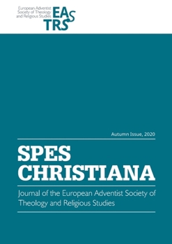 Paperback Spes Christiana 2020-02 Book