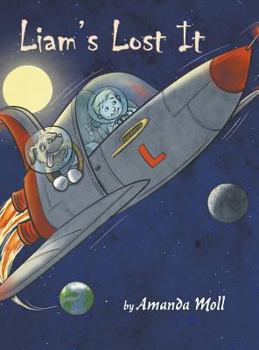 Hardcover Liam's Lost It Book