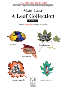 Paperback A Leaf Collection, Book 2 Book