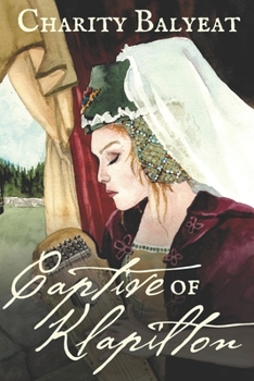 Paperback Captive of Klapilton Book