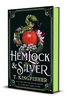 Hardcover Hemlock & Silver Book