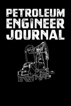 Paperback Petroleum Engineer Journal Book