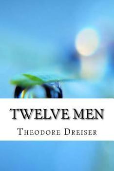 Paperback Twelve Men Book