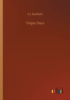 Paperback Tropic Days Book