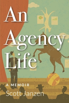 Paperback An Agency Life Book