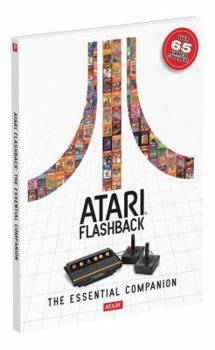 Paperback Atari Flashback: The Essential Companion Book