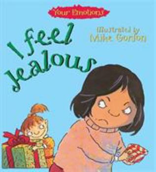 Paperback I Feel Jealous (Your Emotions) Book