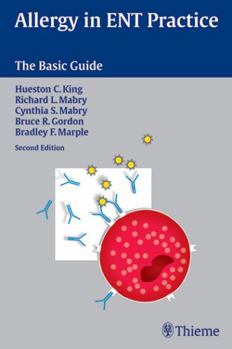 Paperback Allergy in Ent Practice: The Basic Guide Book
