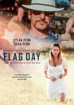 DVD Flag Day Book