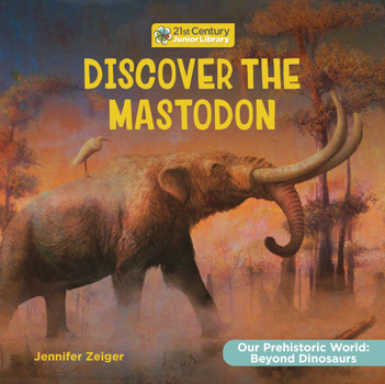 Library Binding Discover the Mastodon Book