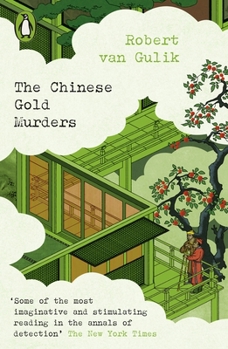 Paperback The Chinese Gold Murders Book