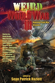 Paperback Weird World War III Book