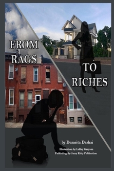 Paperback From Rags to Riches Book