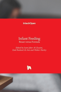 Hardcover Infant Feeding: Breast versus Formula Book