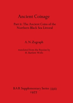 Paperback Ancient Coinage, Part ii Book