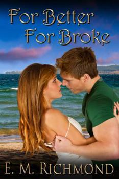 Paperback For Better For Broke Book