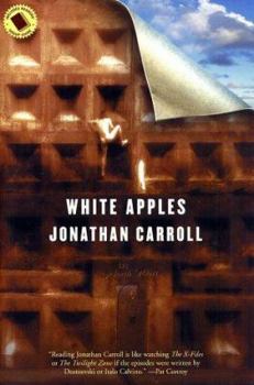 Hardcover White Apples Book
