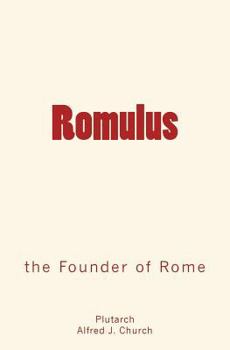 Paperback Romulus: the Founder of Rome Book