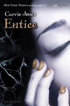 Entice - Book #3 of the Need