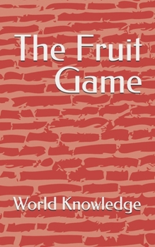 Paperback The Fruit Game Book