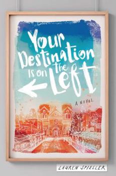 Hardcover Your Destination Is on the Left Book