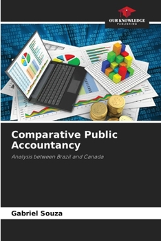 Paperback Comparative Public Accountancy Book