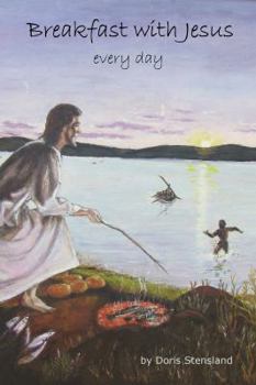 Perfect Paperback Breakfast with Jesus Everyday Book