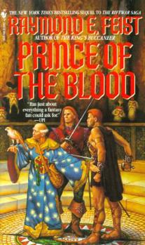 Mass Market Paperback Prince of the Blood Book