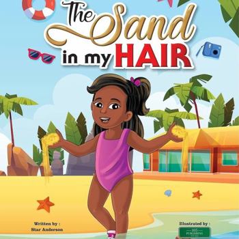 Paperback The Sand in My Hair Book